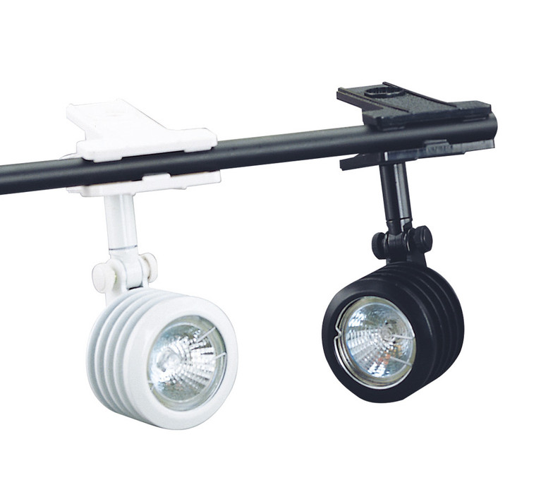 Cal Lighting - BO-228-WH - One Light Clip On - Halogen - White