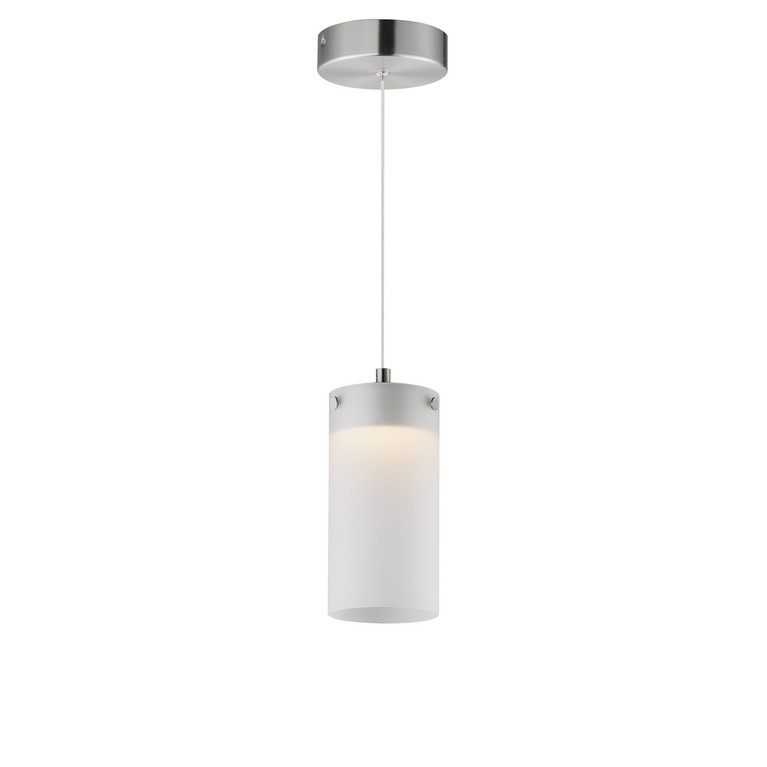ET2 - E21181-54SN - LED Pendant - Highball - Satin Nickel