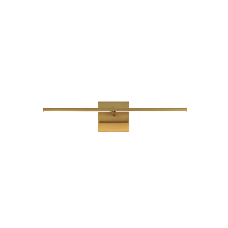 ET2 - E21472-GLD - LED Picture Light - Rubelle - Gold