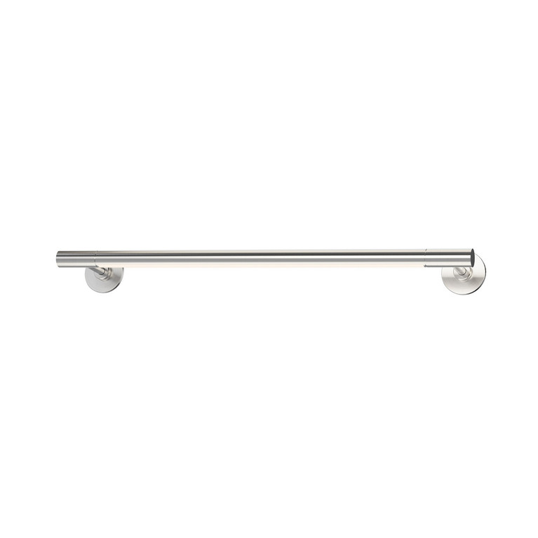 ET2 - E21662-SN - LED Picture Light - Purist - Satin Nickel
