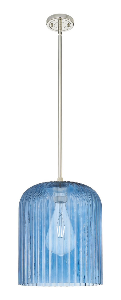 Innovations - 434-1S-PN-G559-12BL - One Light Pendant - Downtown Urban - Polished Nickel