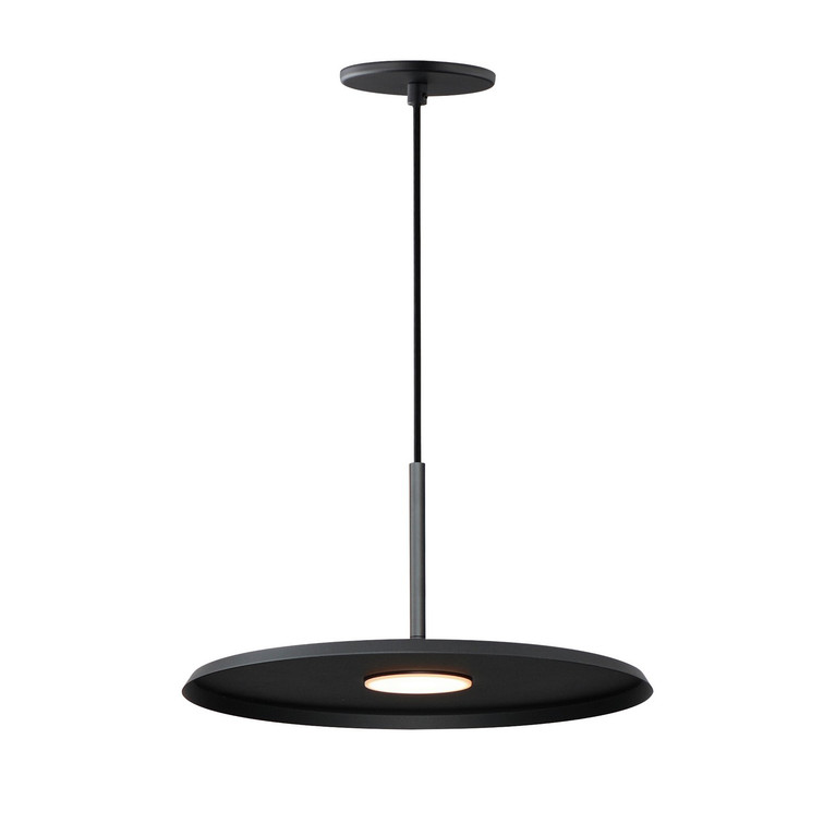 ET2 - E34001-BK - LED Pendant - Berliner - Black
