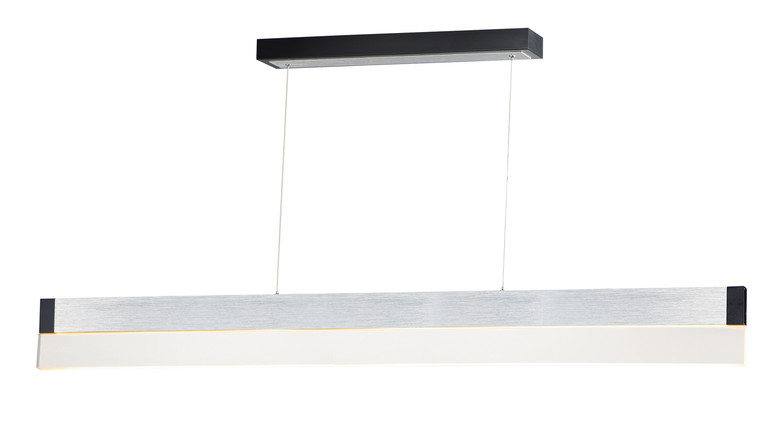 ET2 - E35022-83AL - LED Pendant - iBar - Brushed Aluminum