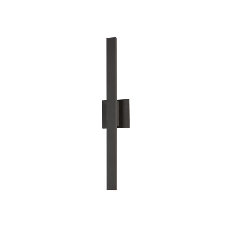 ET2 - E41343-BZ - LED Outdoor Wall Sconce - Alumilux Line - Bronze