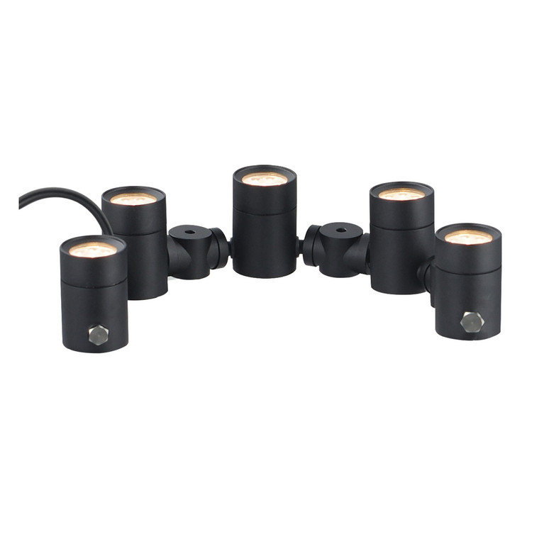 ET2 - E42315-BK - LED Spot Light - Tree Hugger - Black