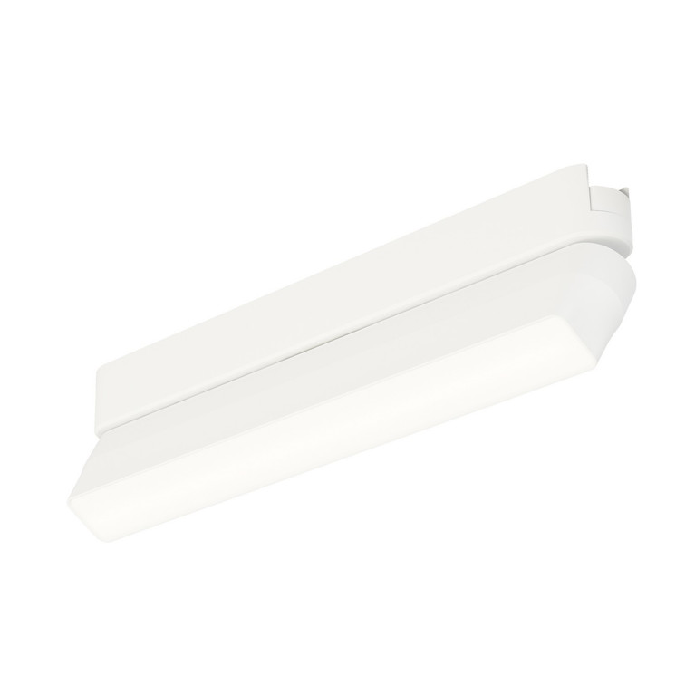 ET2 - ETL25216-WT - LED Track Light - Continuum - Track - White