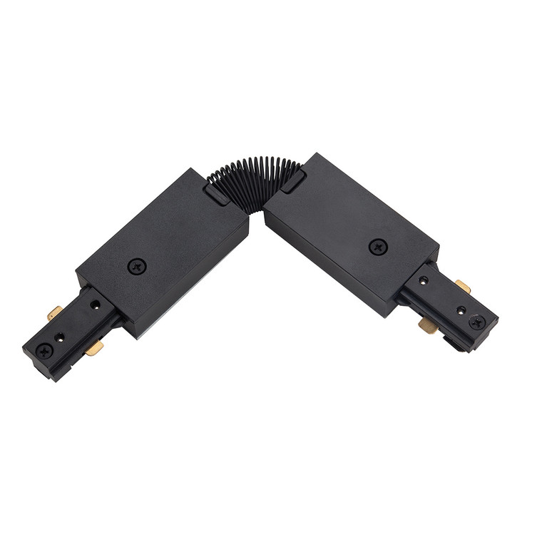 Eurofase - 1570-01 - FLEX CONNECTORBLACK - Black
