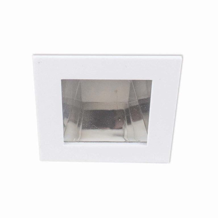 Eurofase - 23284-012 - LED REC2IN3WSQCHR/WHT - Chrome