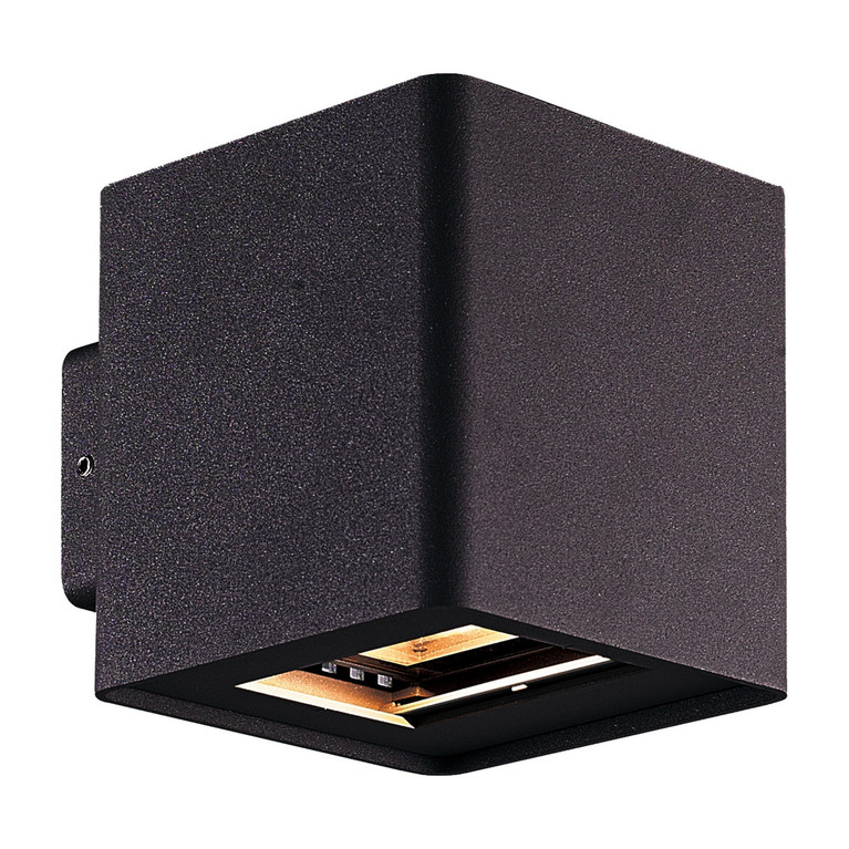 Eurofase - 28285-043 - LED Wall Mount - Crest - Black