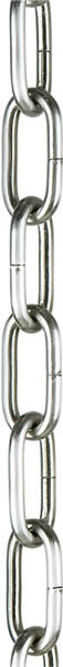 Forte - 17-1006-55 - Chain - Brushed Nickel