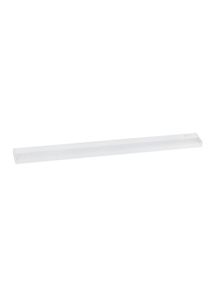 Generation Lighting - 49378S-15 - LED Undercabinet - Vivid LED Undercabinet - White