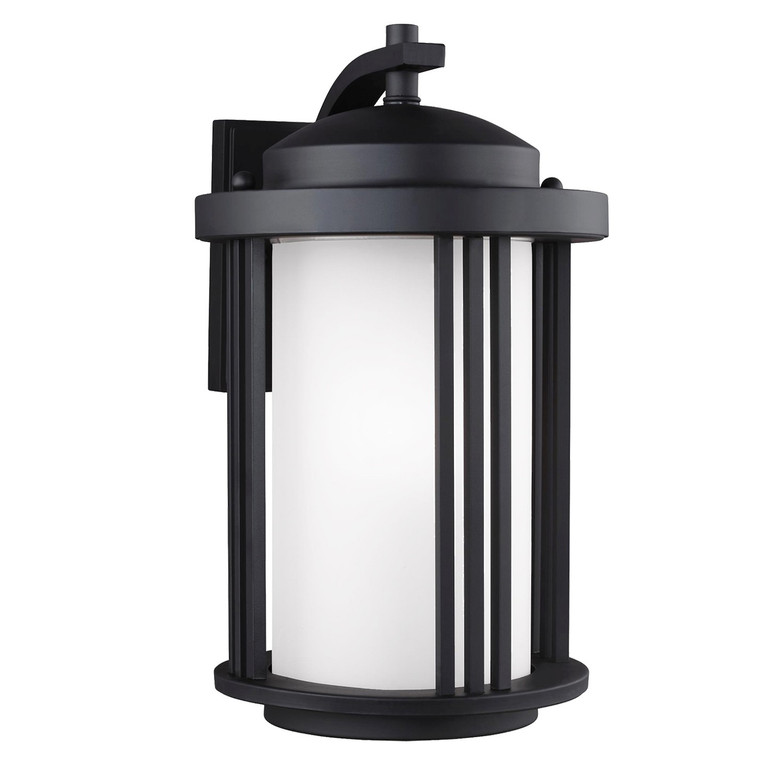 manufacturer_finish:Black|manufacturer_glass:Satin Etched|light_source:Unspecified|light_output:Unspecified|color_temperature:Unspecified|cri:Unspecified