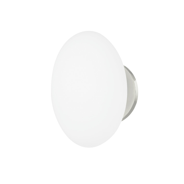 Hudson Valley - 5531-PN - One Light Bath Bracket - Wagner - Polished Nickel