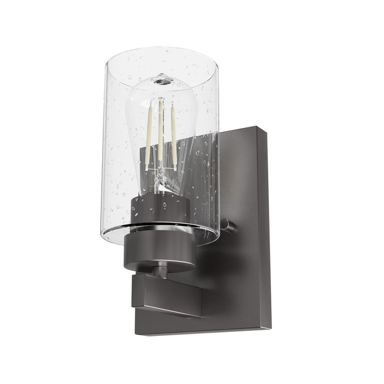 Hunter - 13073 - One Light Wall Sconce - Hartland - Noble Bronze