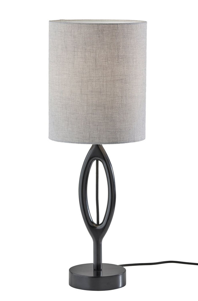 Adesso Home - 1627-01 - Table Lamp - Mayfair - Brown