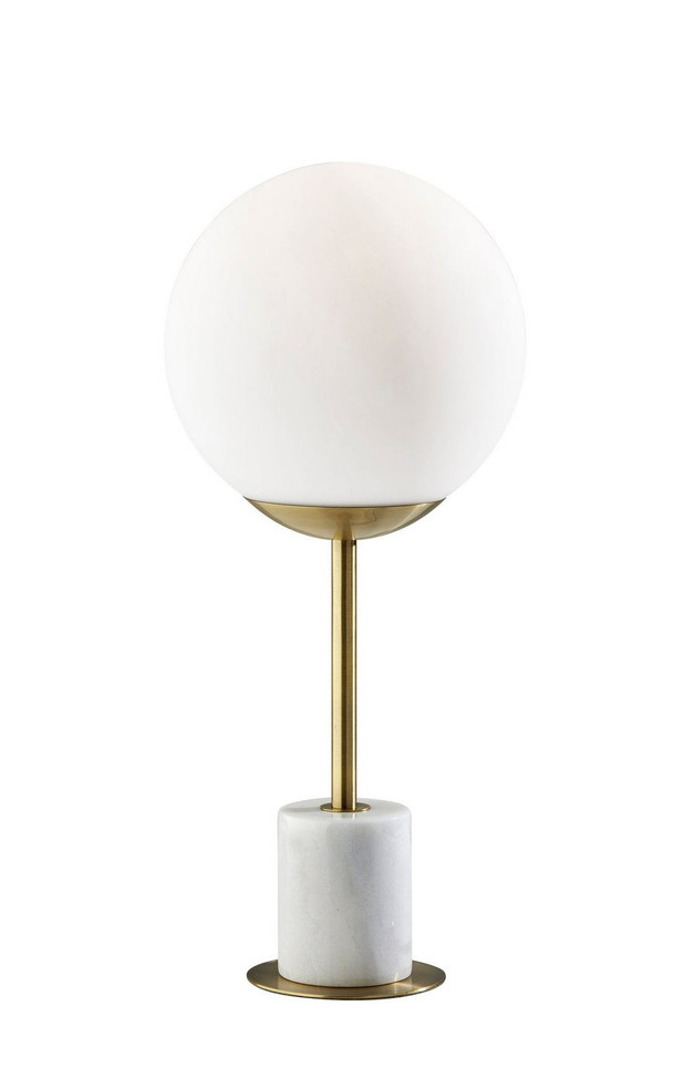 Adesso Home - 2157-21 - Table Lamp - Terra - Antique Brass