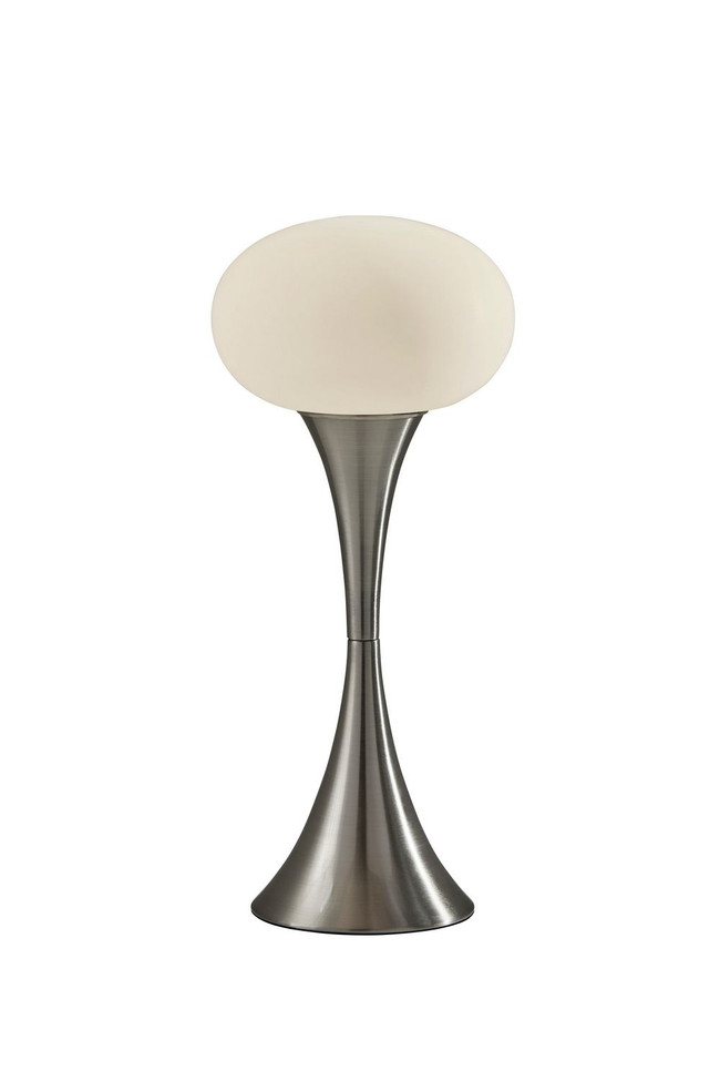 Adesso Home - 2603-22 - Table Lamp - Otis - Brushed Steel