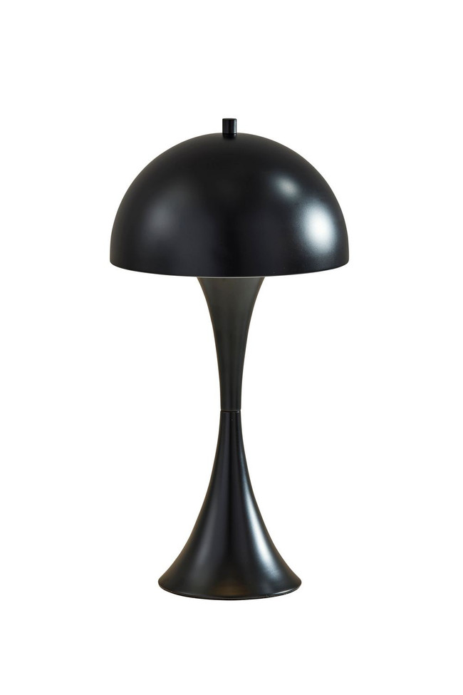 Adesso Home - 2604-01 - Table Lamp - Lennon - Black