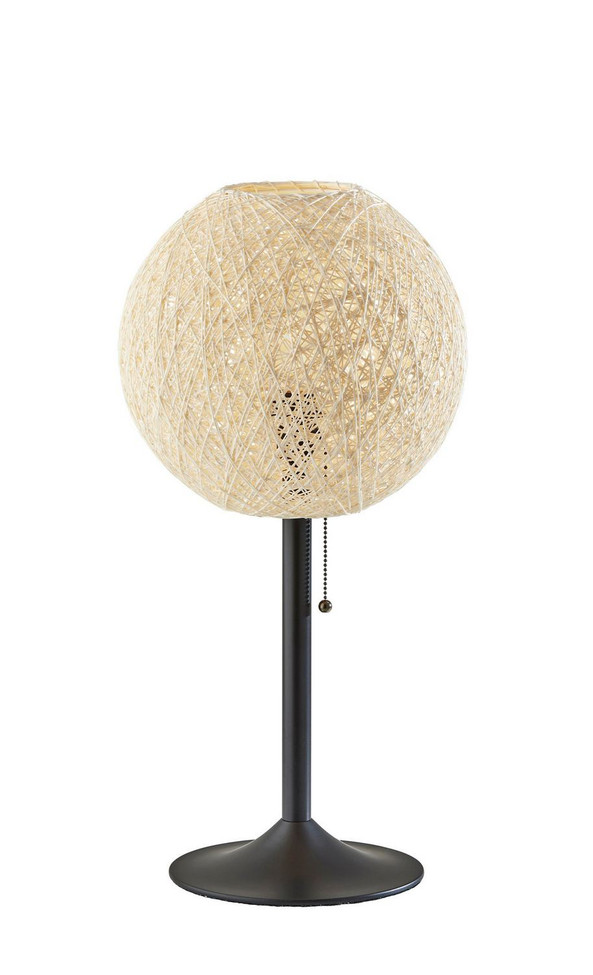 Adesso Home - 4303-12 - Table Lamp - Havana - Dark Bronze
