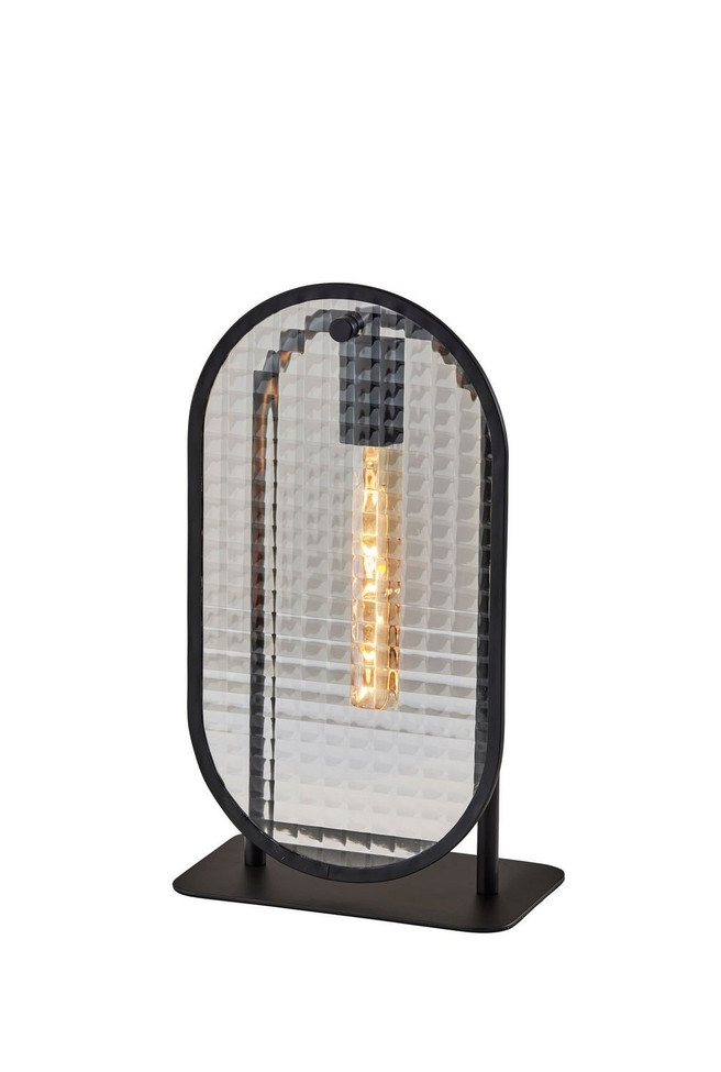 Adesso Home - 6068-01 - Table Lamp - Landon - Black