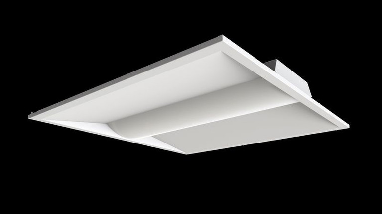 Westgate - LTRE-2X2-MCTP - LED Selectable Color Temp. & Wattage Troffers - White