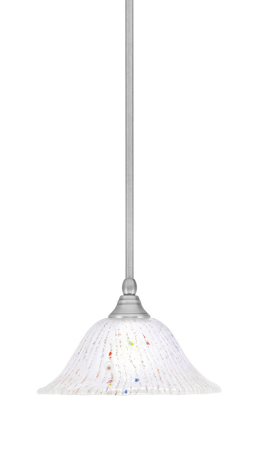 Toltec Lighting - 23-BN-731 - One Light Mini Pendant - Any - Brushed Nickel