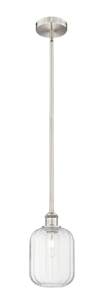 Innovations - 616-1S-SN-G460-7CL - One Light Mini Pendant - Edison - Brushed Satin Nickel