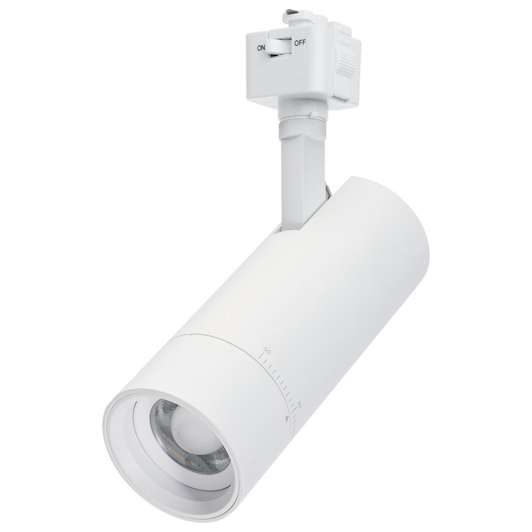 Nuvo Lighting - TH5031 - LED Track Head - Matte White