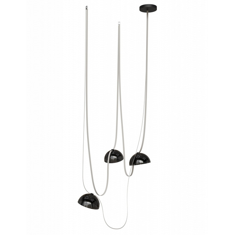 Avenue Lighting - HF7203-G102-IVY - LED Chandelier - Fremont - Ivory