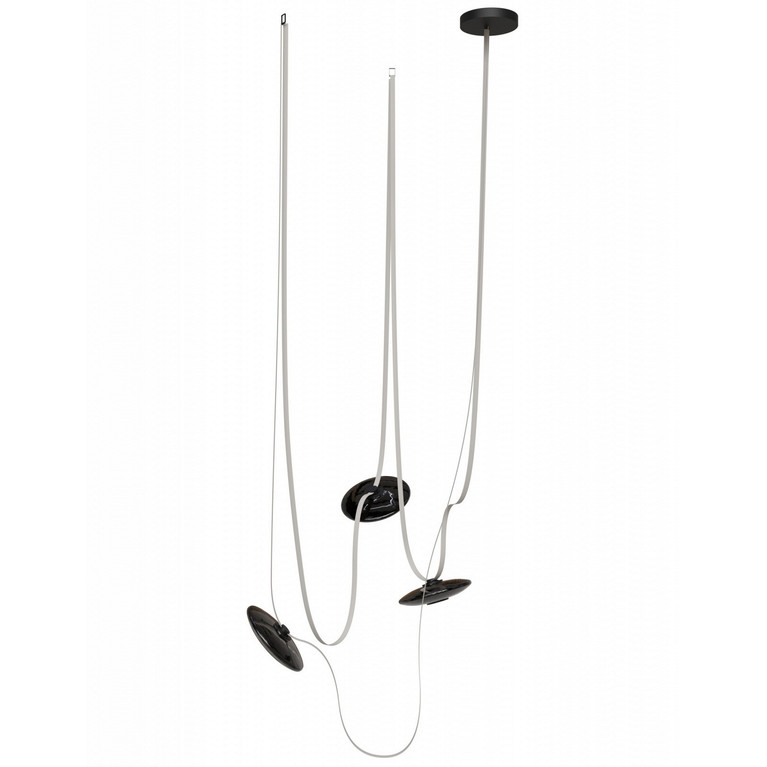 Avenue Lighting - HF7203-G202-IVY - LED Chandelier - Fremont - Ivory