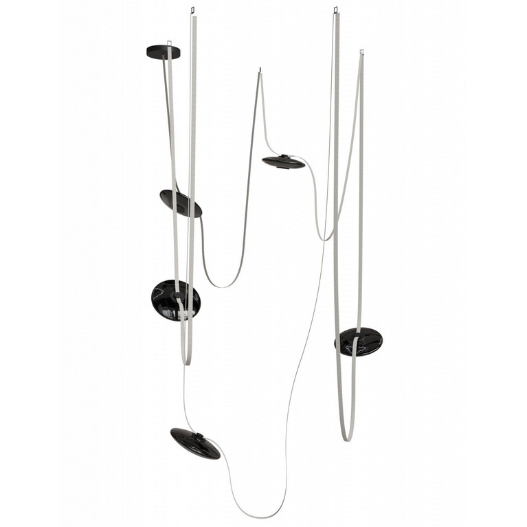 Avenue Lighting - HF7205-G202-IVY - LED Chandelier - Fremont - Ivory
