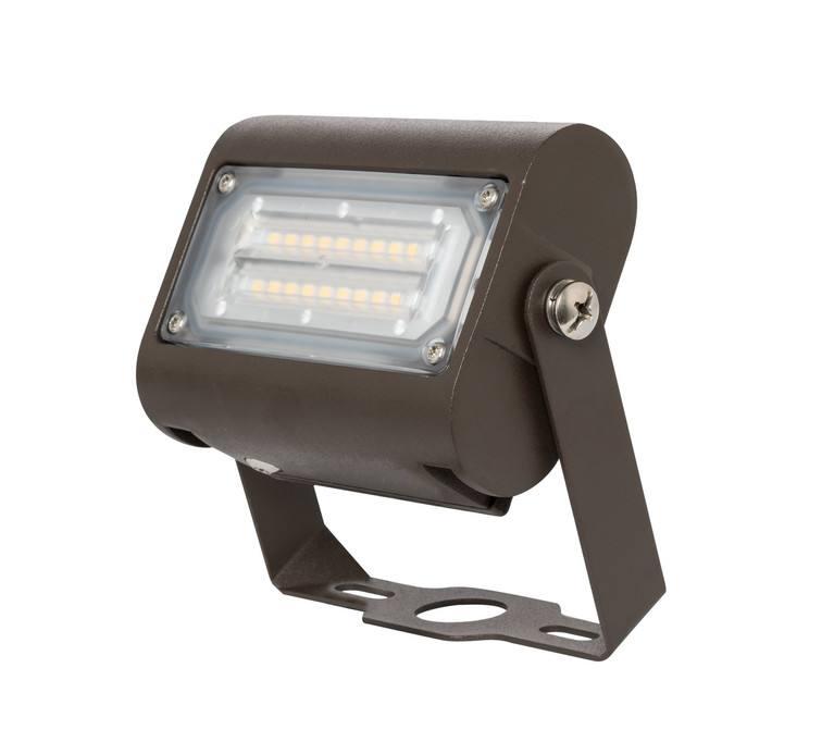 Westgate - LF3-15CW-TR - LED Flood Light - Dark Bronze