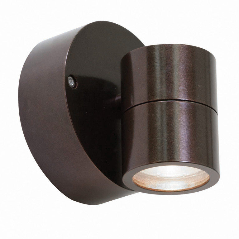 Access - 20350MG-BRZ/CLR - One Light SpotLight - KO - Bronze