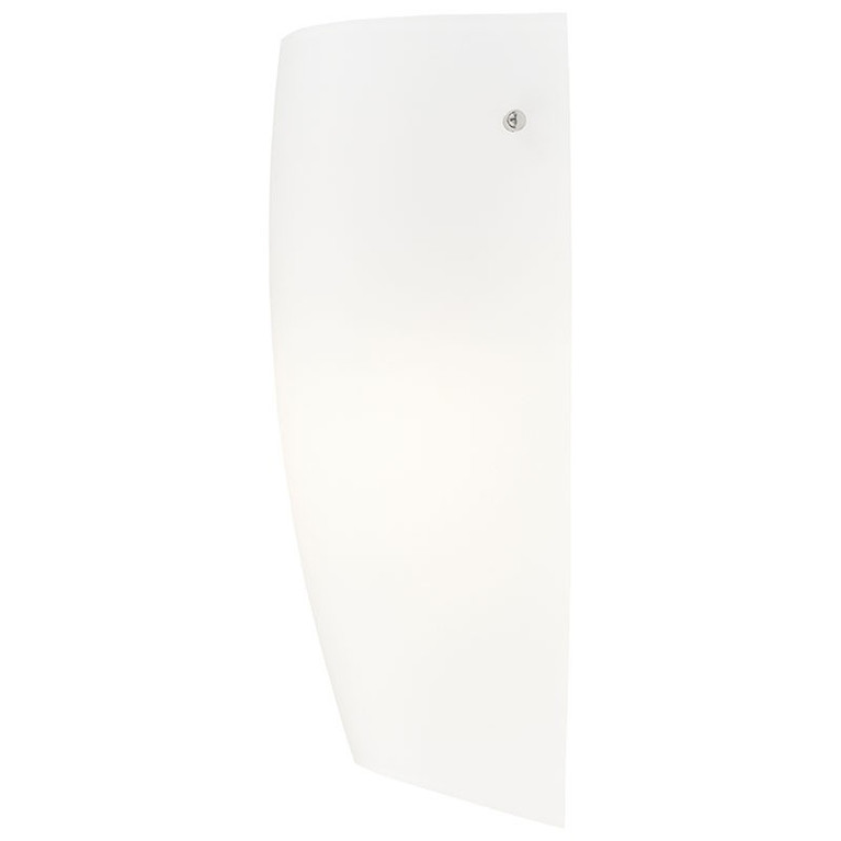 Access - 20415LEDDLP-OPL - One Light Wall Sconce - Daphne - Brushed Steel