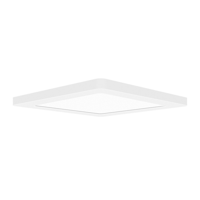 Access - 20835LEDD-WH/ACR - LED Flush Mount - ModPlus SQ - White