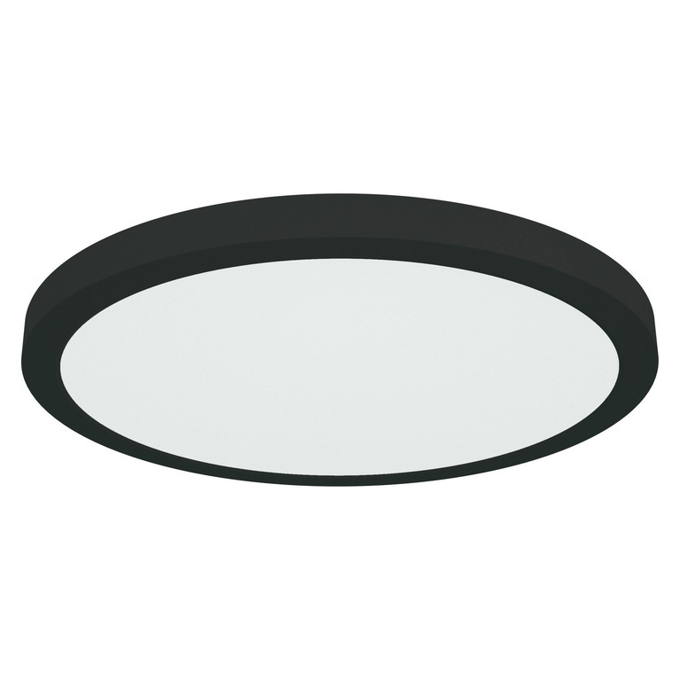 Access - 20848LEDD-BL/ACR - LED Flush Mount - ModPLUS - Black