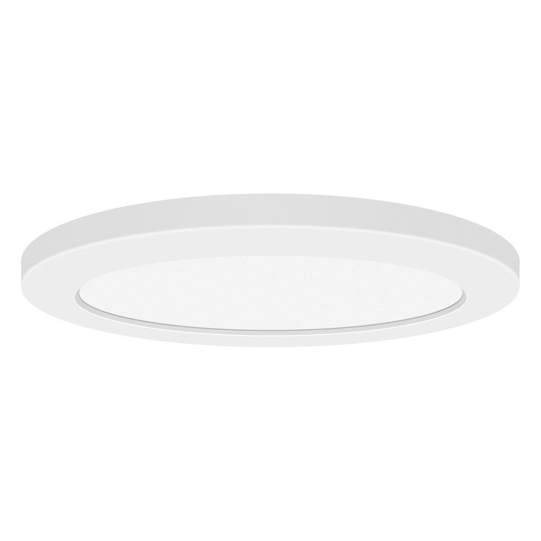 Access - 20880LEDD-WH/ACR - LED Flush Mount - Slim - White