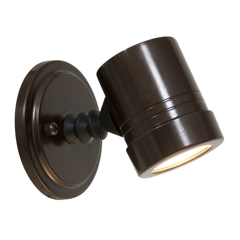 Access - 23025MG-BRZ/CLR - One Light SpotLight - Myra - Bronze