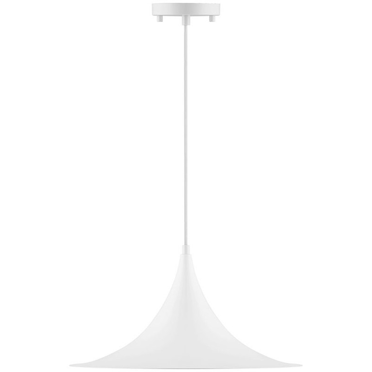 Access - 23784LEDDLP-MWH - LED Pendant - Costa - Matte White