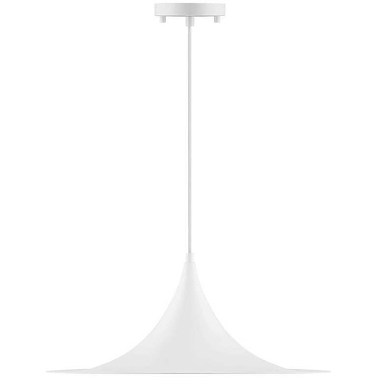 Access - 23785LEDDLP-MWH - LED Pendant - Costa - Matte White