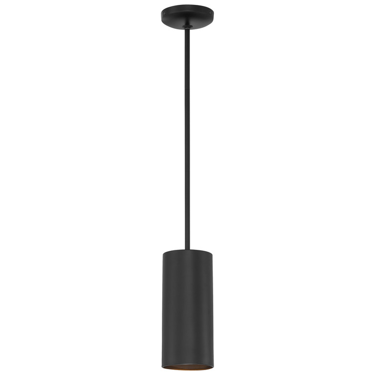 Access - 29001LEDDLP-MBL - LED Pendant - Pilson - Matte Black