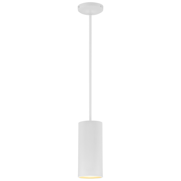 Access - 29001LEDDLP-MWH - LED Pendant - Pilson - Matte White