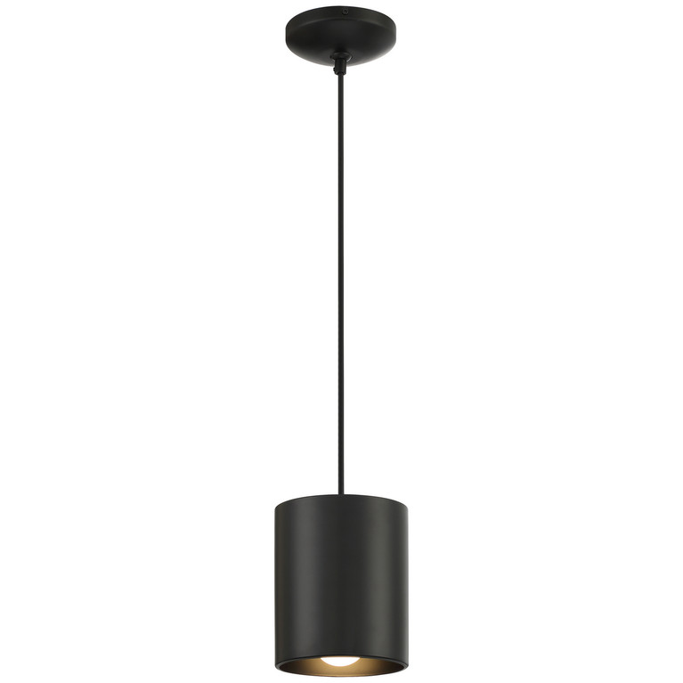 Access - 29006-MBL-C - One Light Pendant - Pilson XL - Matte Black