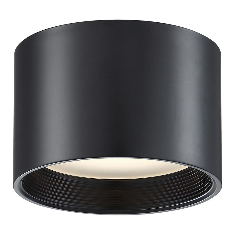 Access - 50007LEDD-BL/ACR - LED Flush Mount - Reel - Black