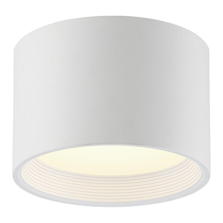Access - 50007LEDD-WH/ACR - LED Flush Mount - Reel - White