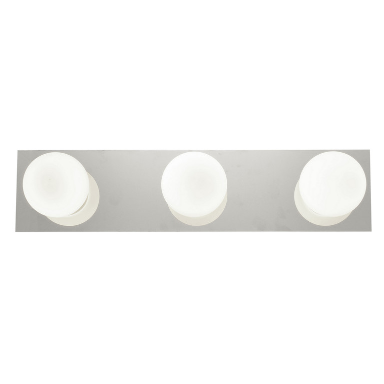 Access - 62473LEDD-CH/OPL - LED Vanity - Classic - Chrome