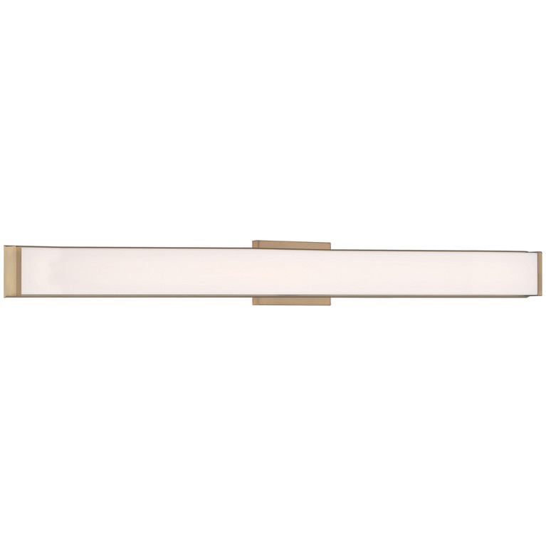 Access - 62573LEDD-ABB/ACR - LED Vanity - Citi - Antique Brushed Brass