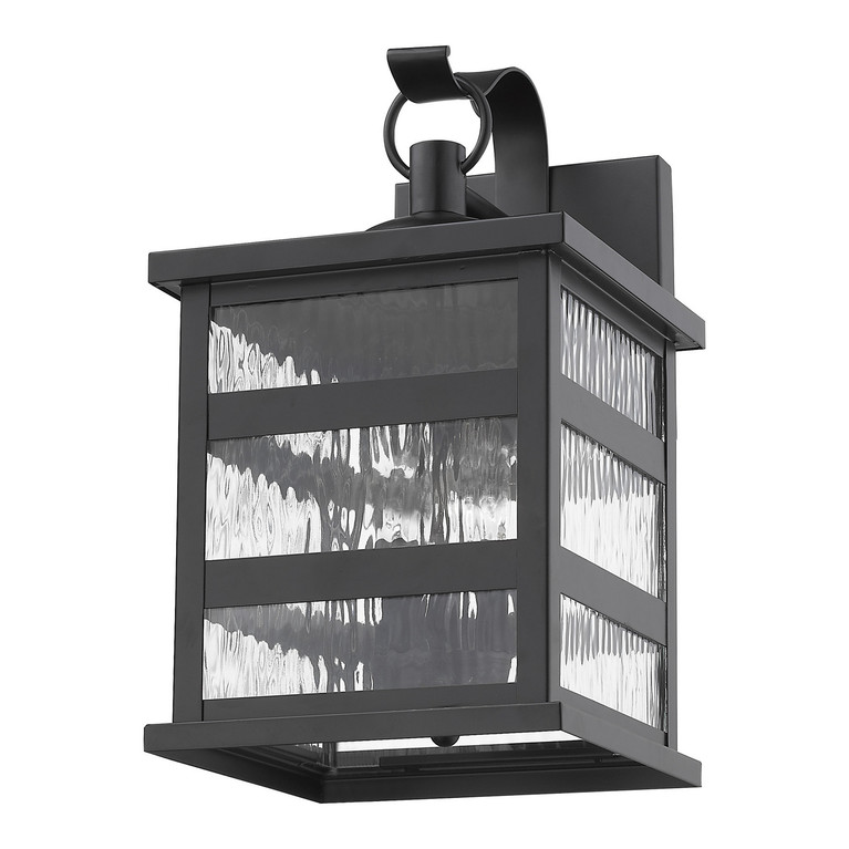 Acclaim Lighting - 1692BK - Three Light Wall Sconce - Morris - Matte Black
