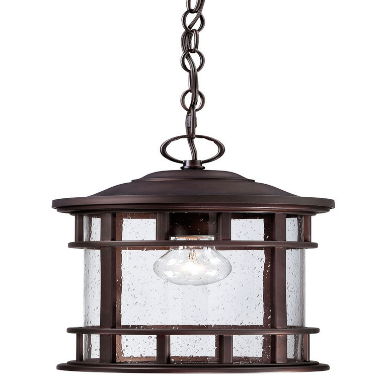 Acclaim Lighting - 31946ABZ - One Light Hanging Lantern - Vista II - Architectural Bronze