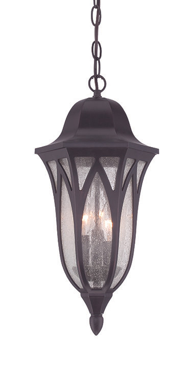 Acclaim Lighting - 39816ORB - Three Light Hanging Lantern - Milano - Oil Rubbed Bronze